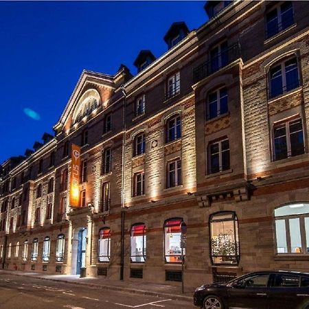 Ciarus Hostel Strasbourg Exterior photo