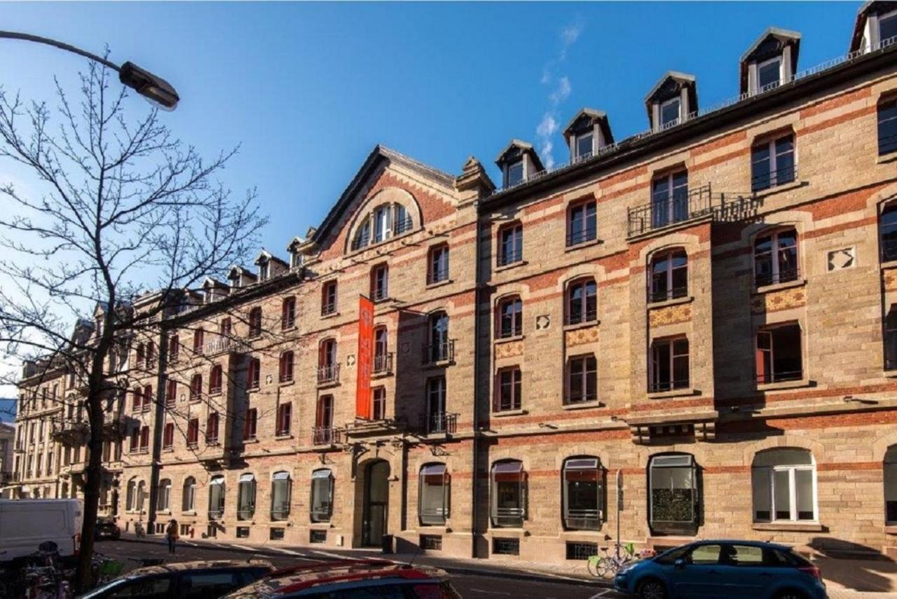 Ciarus Hostel Strasbourg Exterior photo